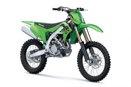 2021 Kawasaki KX450