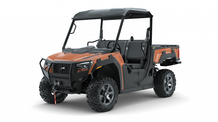 2021 Arctic Cat PROWLER PRO RANCH EDITION