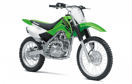 2021 Kawasaki KLX140R L