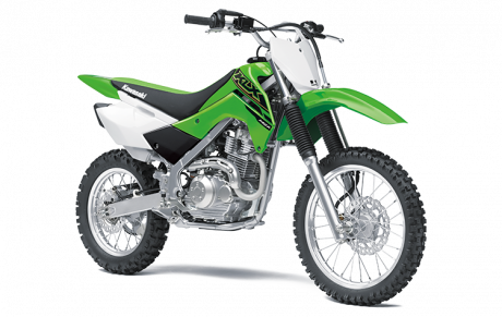 2021 Kawasaki KLX140R