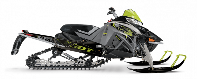 2022 Arctic Cat RIOT 6000 for sale in Kapuskasing - North 49 Powersports