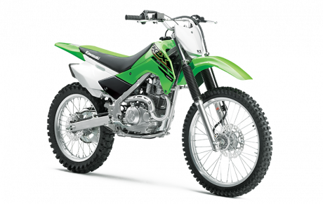 2021 Kawasaki KLX140R F