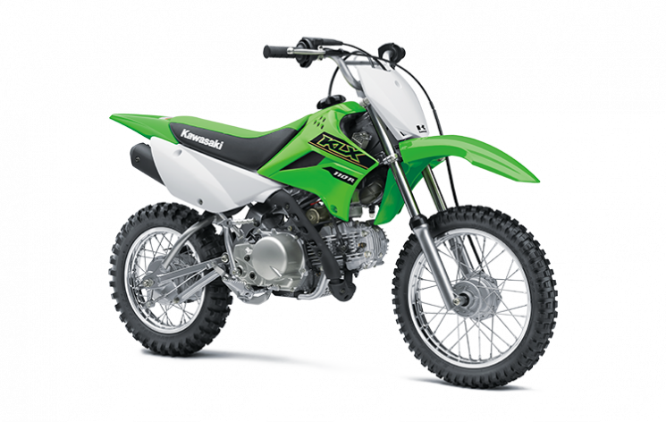 2021 Kawasaki KLX110R