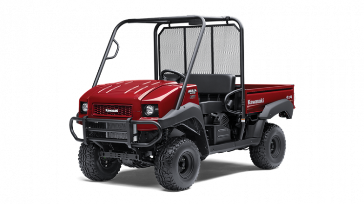 2021 Kawasaki MULE 4010 4x4