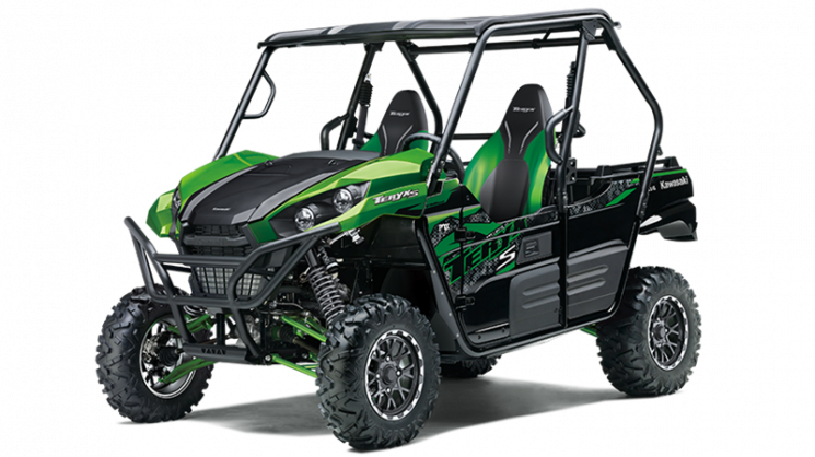 2022 kawasaki teryx